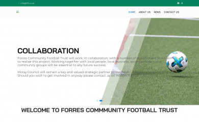fcft.co.uk screenshot