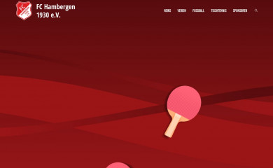 fchambergen.de screenshot