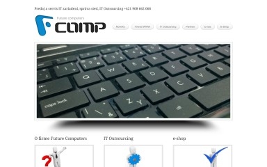fcomp.eu screenshot
