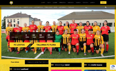 fclootos.ee screenshot