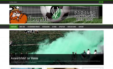 fcsg.at screenshot