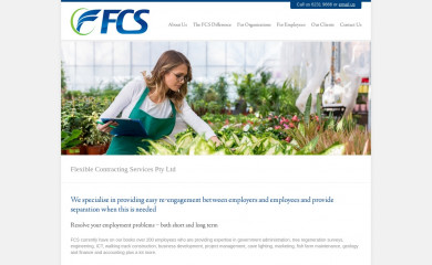 fcstas.com.au screenshot