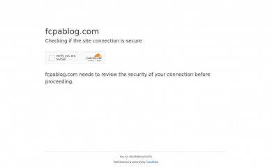 fcpablog.com screenshot