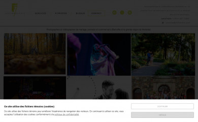 fcphotog.com screenshot