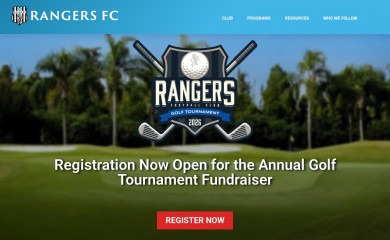 fctamparangers.com screenshot