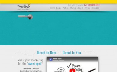 fdainc.com screenshot