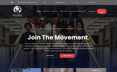 fdfnational.org screenshot