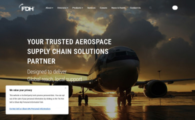 fdhaero.com screenshot
