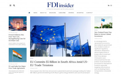 fdiinsider.com screenshot