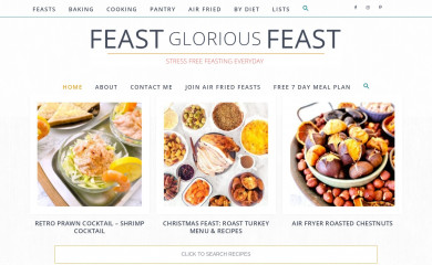 feastgloriousfeast.com screenshot