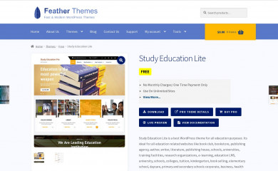 Study Education Lite screenshot