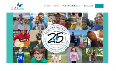 featoflouisville.org screenshot