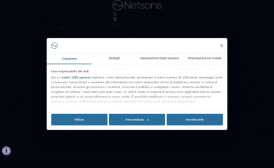 febbredaroma.it screenshot