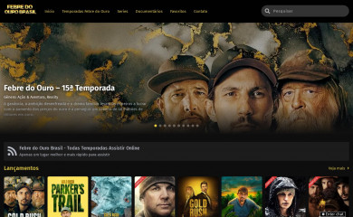 febredoouro.com screenshot
