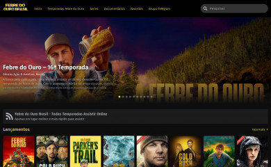 febredoouro.com screenshot