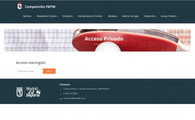 fedmadtm.com screenshot