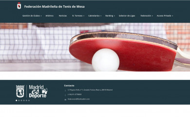 fedmadtm.com screenshot