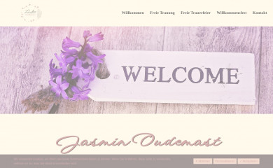 federblüte.de screenshot