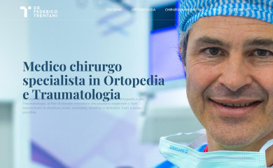 federicotrentani.it screenshot