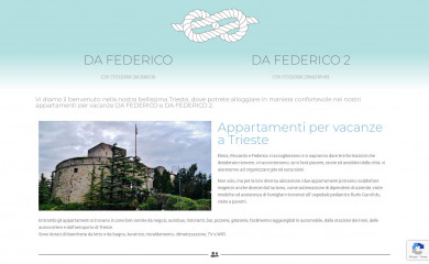 federicotrieste.com screenshot