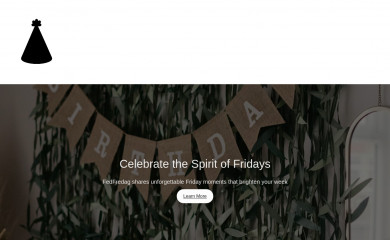 fedfredag.dk screenshot