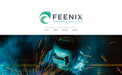 feenixfabrications.com.au screenshot