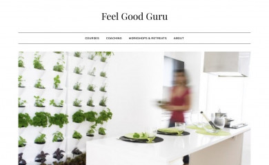 feelgoodguru.com screenshot