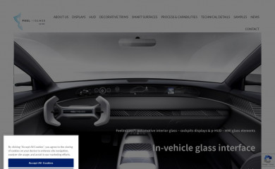 feelinglass.eu screenshot