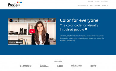feelipa.com screenshot