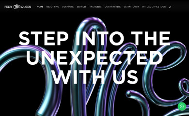 feer-mcqueen.com screenshot