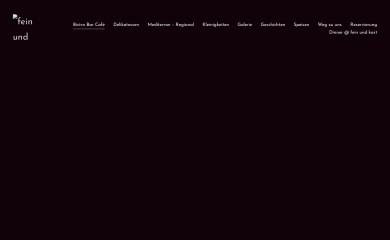 feinundkost.at screenshot