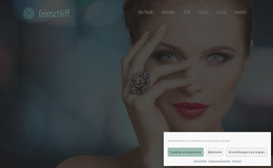 feinschliff.hamburg screenshot