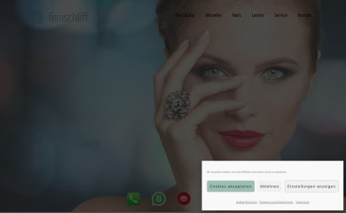 feinschliff.hamburg screenshot