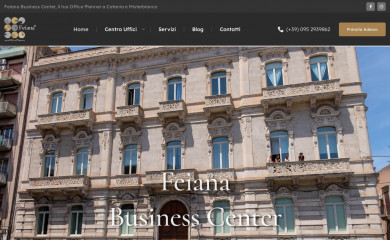 feiana.it screenshot