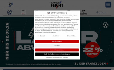 feicht.de screenshot