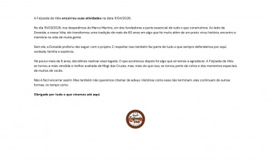 feijoadadaveia.com.br screenshot