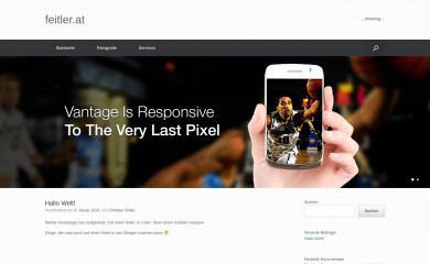 feitler.at screenshot