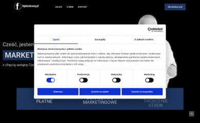 fejsbukowy.pl screenshot