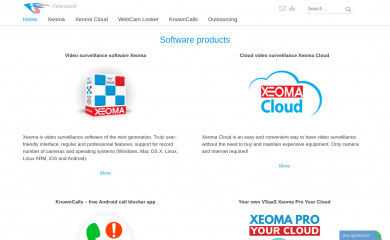 felenasoft.com screenshot