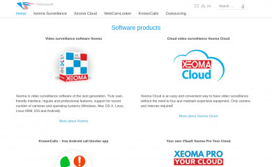 felenasoft.com screenshot
