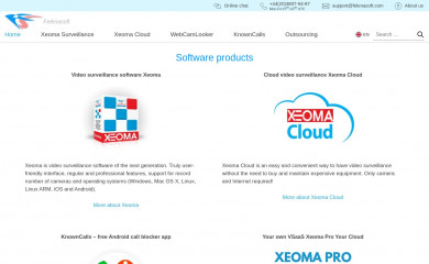 felenasoft.com screenshot