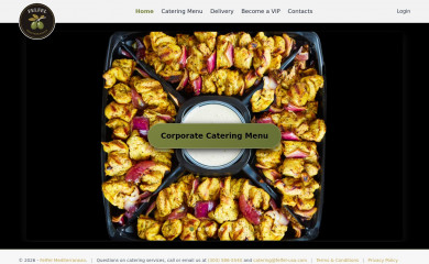 felfel.catering screenshot
