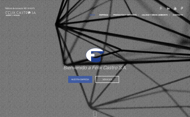 felixcastrosa.es screenshot