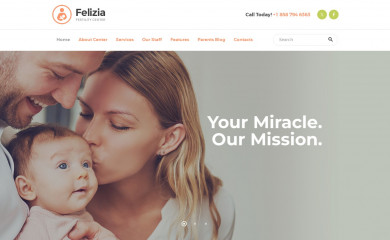 Felizia screenshot