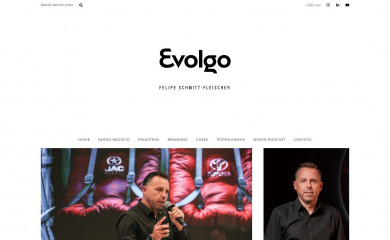 felipefleischer.com screenshot
