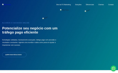 felipesotero.com screenshot