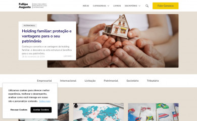fellipeaugusto.adv.br screenshot