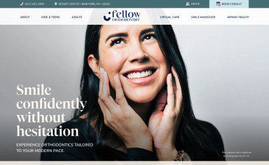 felloworthodontist.com screenshot