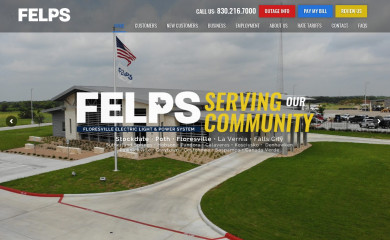 felps.us screenshot