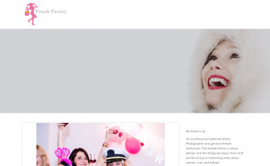 femalefactory.com.au screenshot